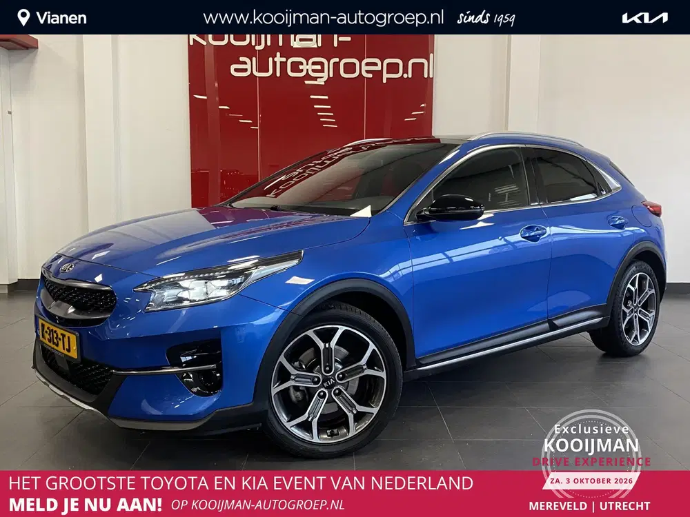 Kia XCeed 1.0 T-GDi DynamicPlusLine PanoramaDak uit 2021