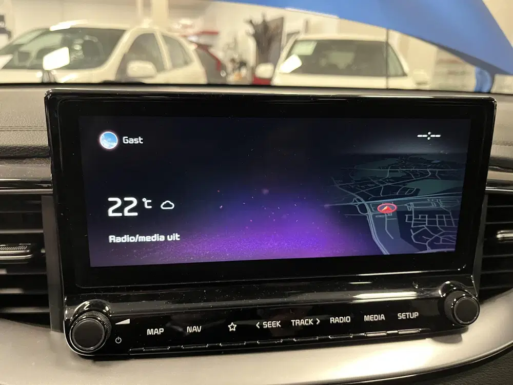 Kia XCeed 1.0 T-GDi DynamicPlusLine PanoramaDak uit 2021, foto 15