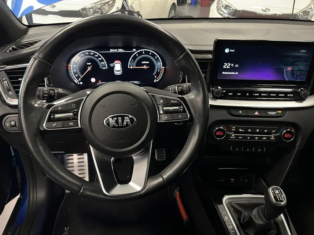 Kia XCeed 1.0 T-GDi DynamicPlusLine PanoramaDak uit 2021, foto 4
