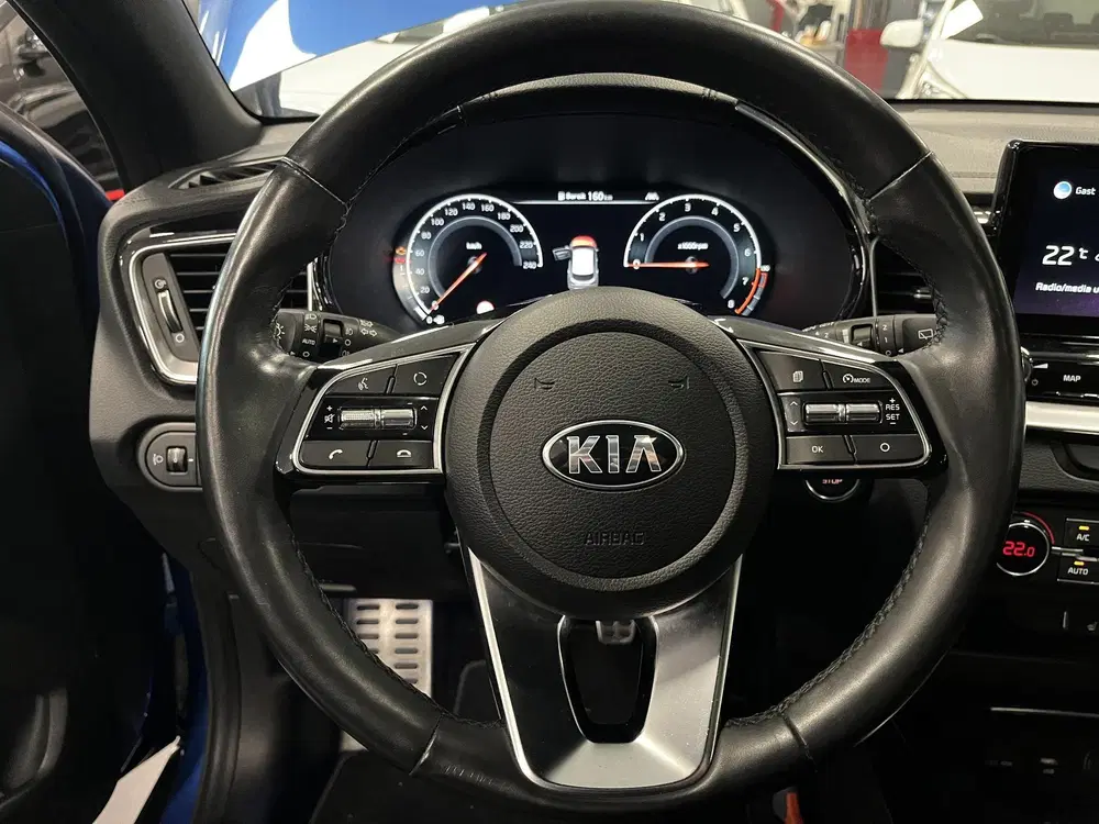 Kia XCeed 1.0 T-GDi DynamicPlusLine PanoramaDak uit 2021, foto 5