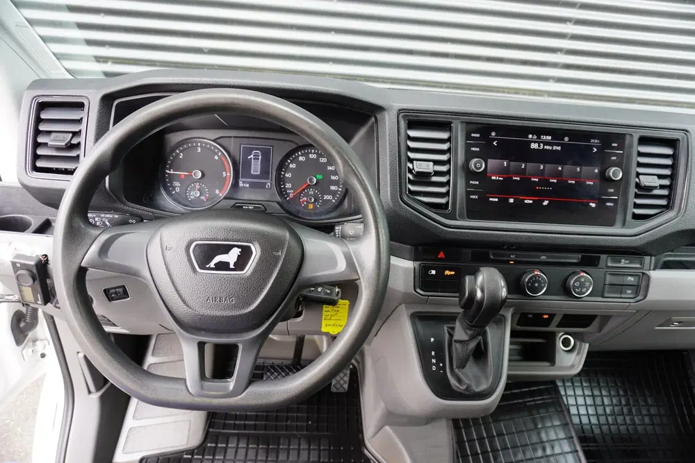 MAN TGE 180pk Automaat L3H3 uit 2023, foto 2