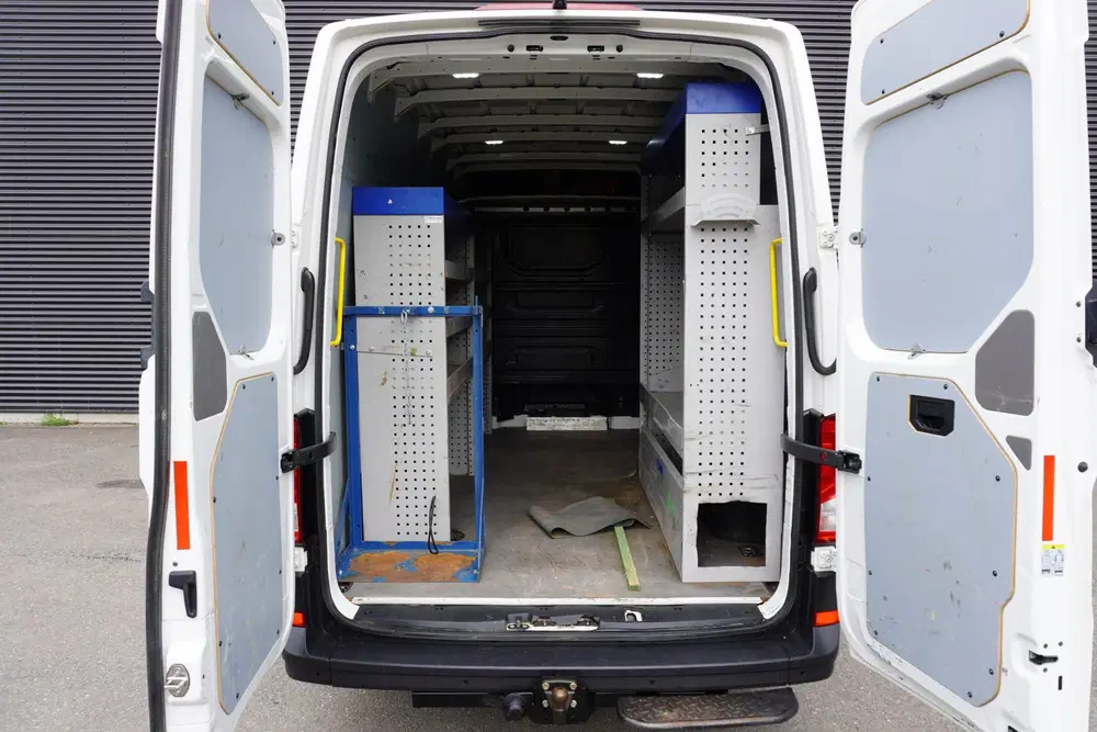 MAN TGE 180pk Automaat L3H3 uit 2023, foto 3