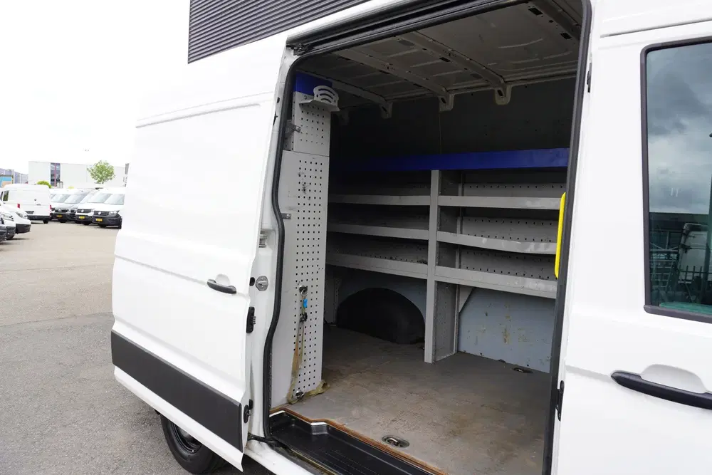 MAN TGE 180pk Automaat L3H3 uit 2023, foto 5