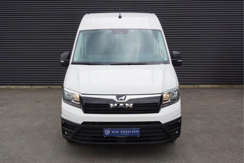 MAN TGE 180pk Automaat L3H3 uit 2023, foto 7