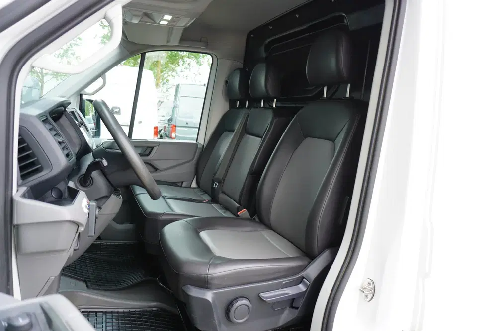 MAN TGE 180pk Automaat L3H3 uit 2023, foto 9