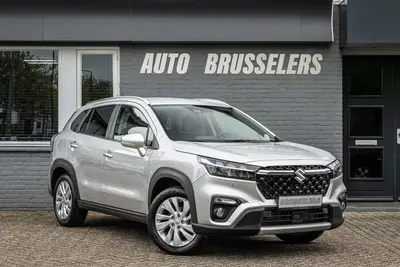 Suzuki S-Cross 1.4 Boosterjet Select Smart Hybrid Nieuwst uit 2024