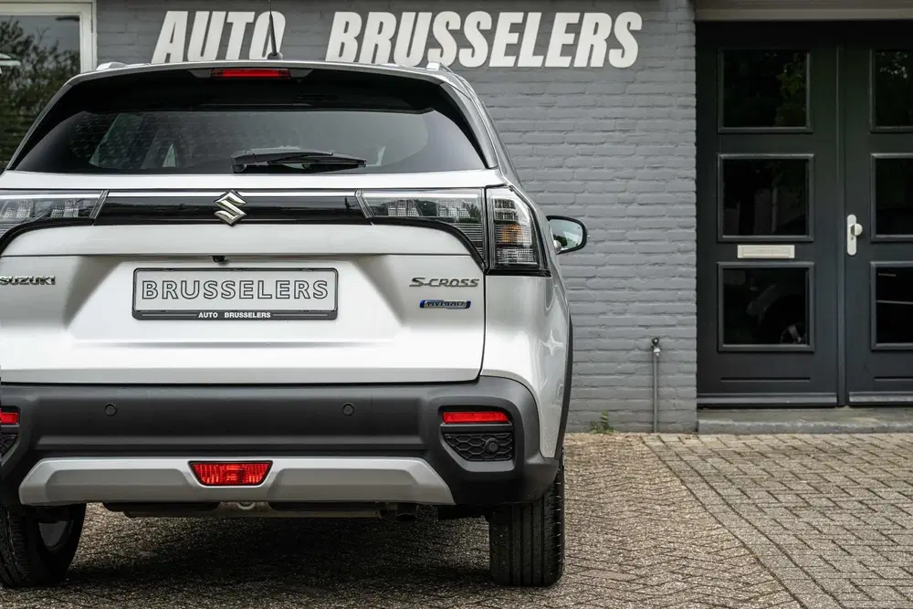 Suzuki S-Cross 1.4 Boosterjet Select Smart Hybrid Nieuwst uit 2024, foto 10