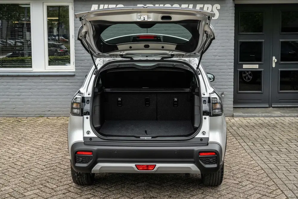 Suzuki S-Cross 1.4 Boosterjet Select Smart Hybrid Nieuwst uit 2024, foto 11