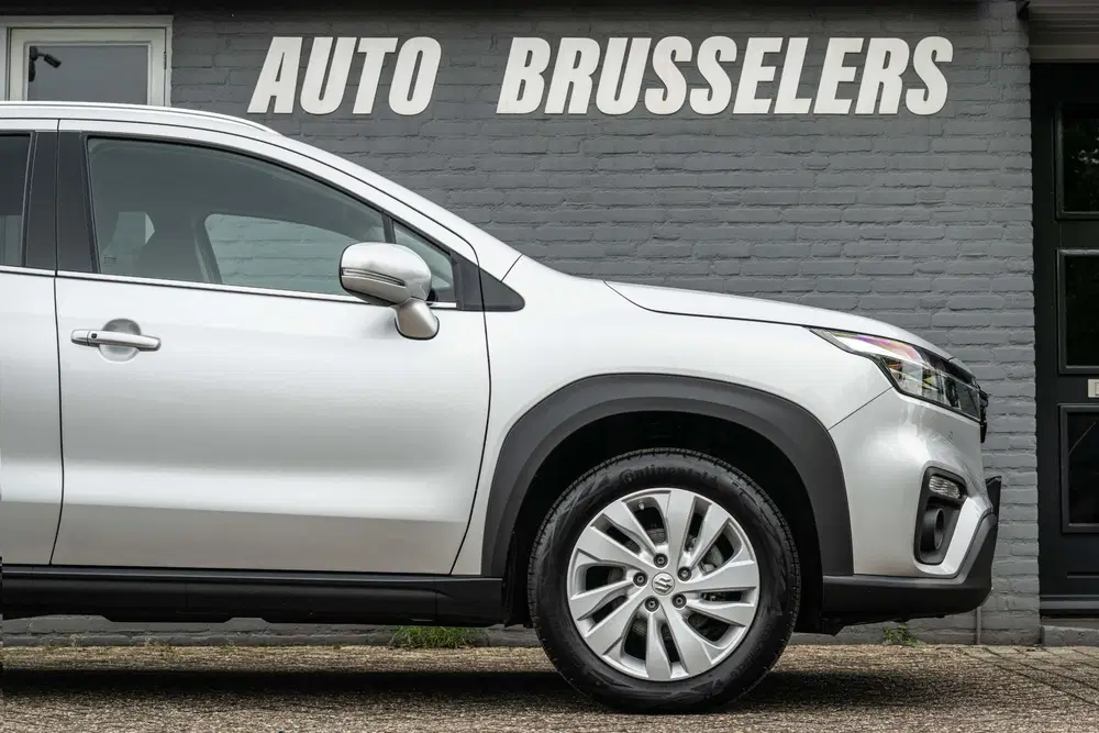 Suzuki S-Cross 1.4 Boosterjet Select Smart Hybrid Nieuwst uit 2024, foto 12