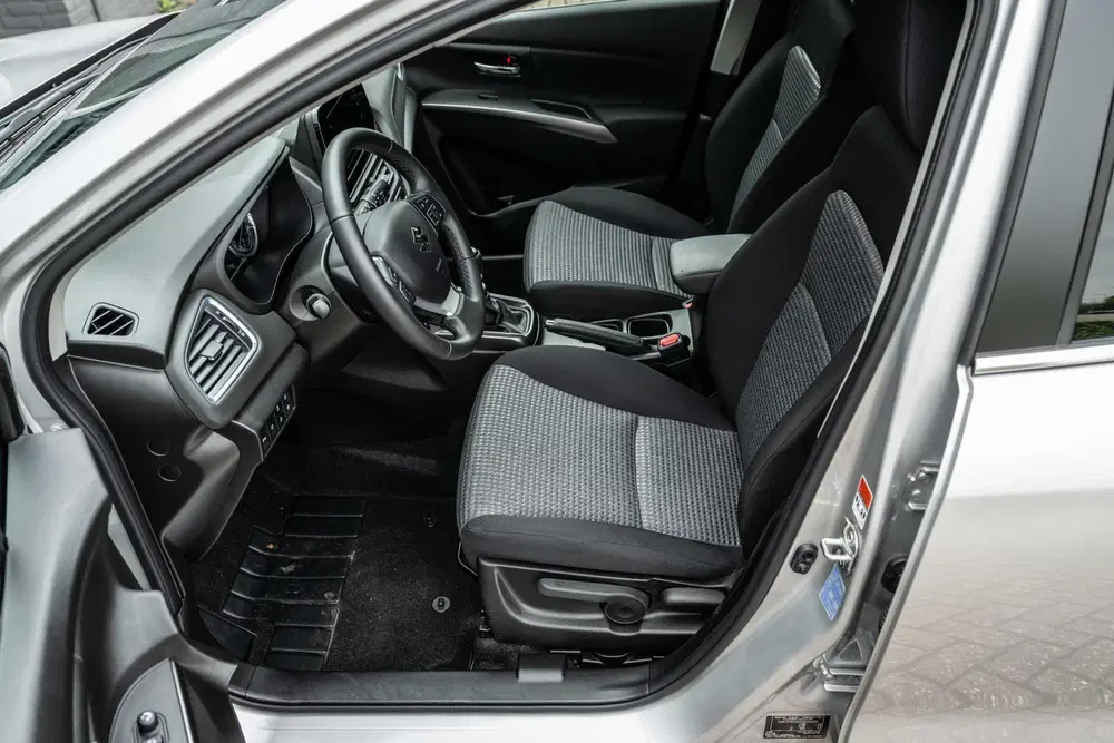 Suzuki S-Cross 1.4 Boosterjet Select Smart Hybrid Nieuwst uit 2024, foto 13