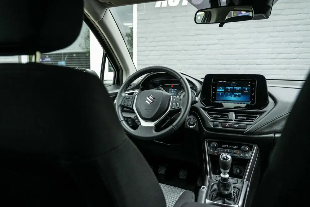 Suzuki S-Cross 1.4 Boosterjet Select Smart Hybrid Nieuwst uit 2024, foto 14