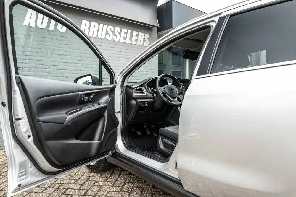 Suzuki S-Cross 1.4 Boosterjet Select Smart Hybrid Nieuwst uit 2024, foto 15