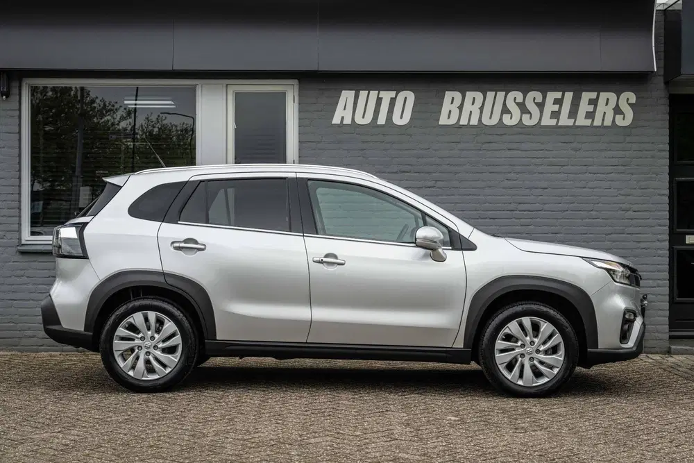 Suzuki S-Cross 1.4 Boosterjet Select Smart Hybrid Nieuwst uit 2024, foto 3
