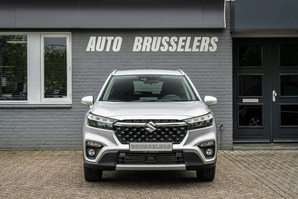 Suzuki S-Cross 1.4 Boosterjet Select Smart Hybrid Nieuwst uit 2024, foto 4