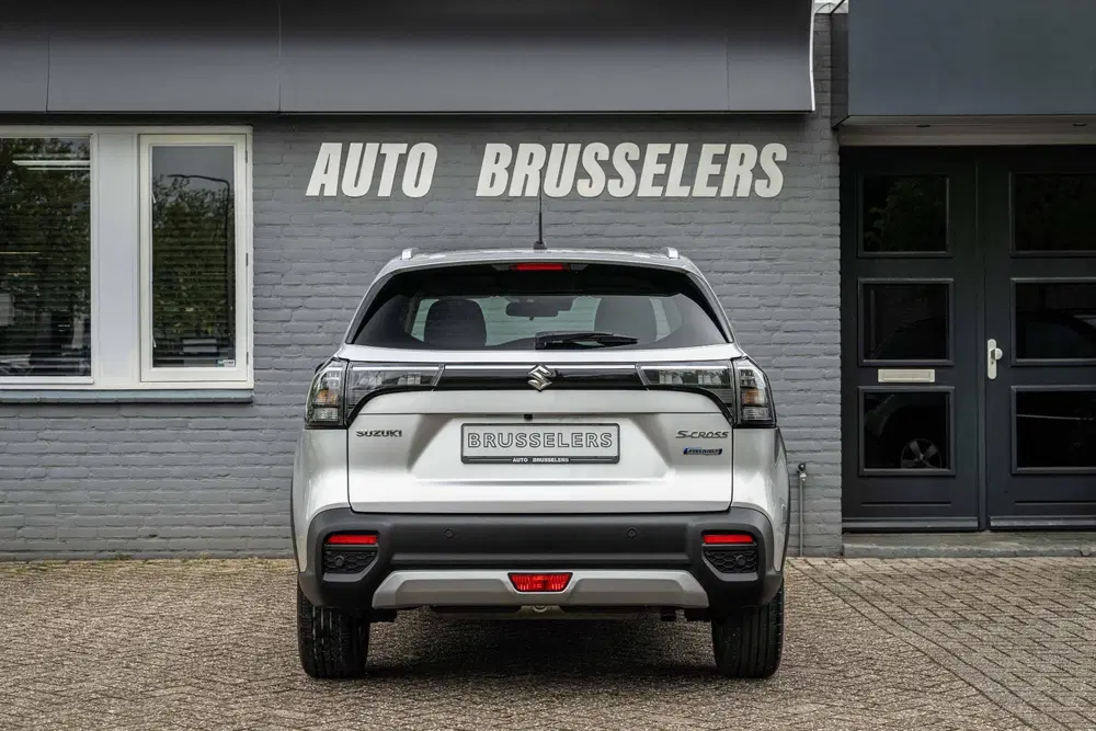 Suzuki S-Cross 1.4 Boosterjet Select Smart Hybrid Nieuwst uit 2024, foto 5