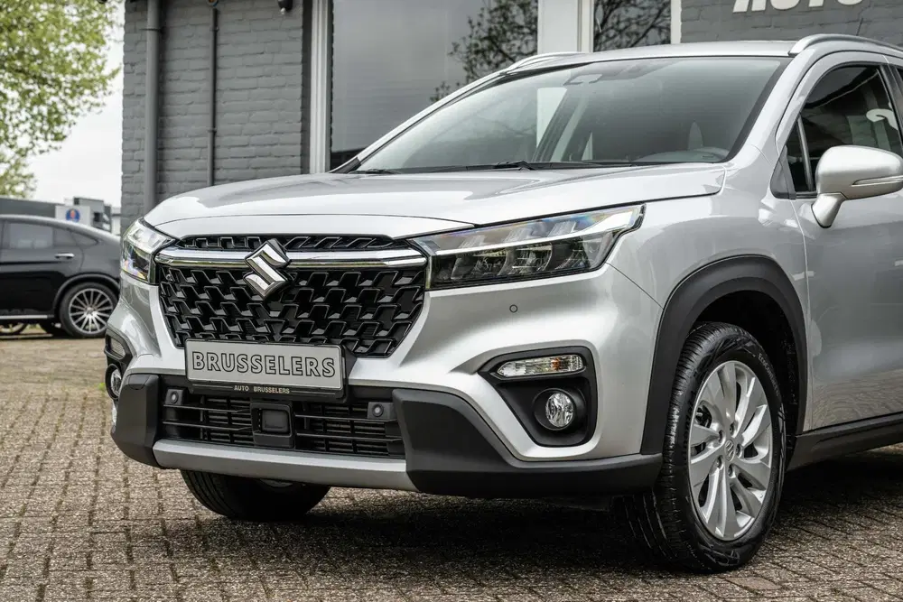 Suzuki S-Cross 1.4 Boosterjet Select Smart Hybrid Nieuwst uit 2024, foto 6
