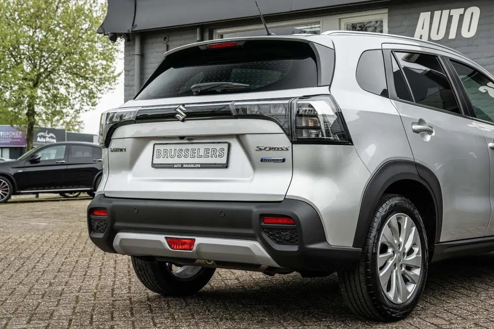 Suzuki S-Cross 1.4 Boosterjet Select Smart Hybrid Nieuwst uit 2024, foto 7