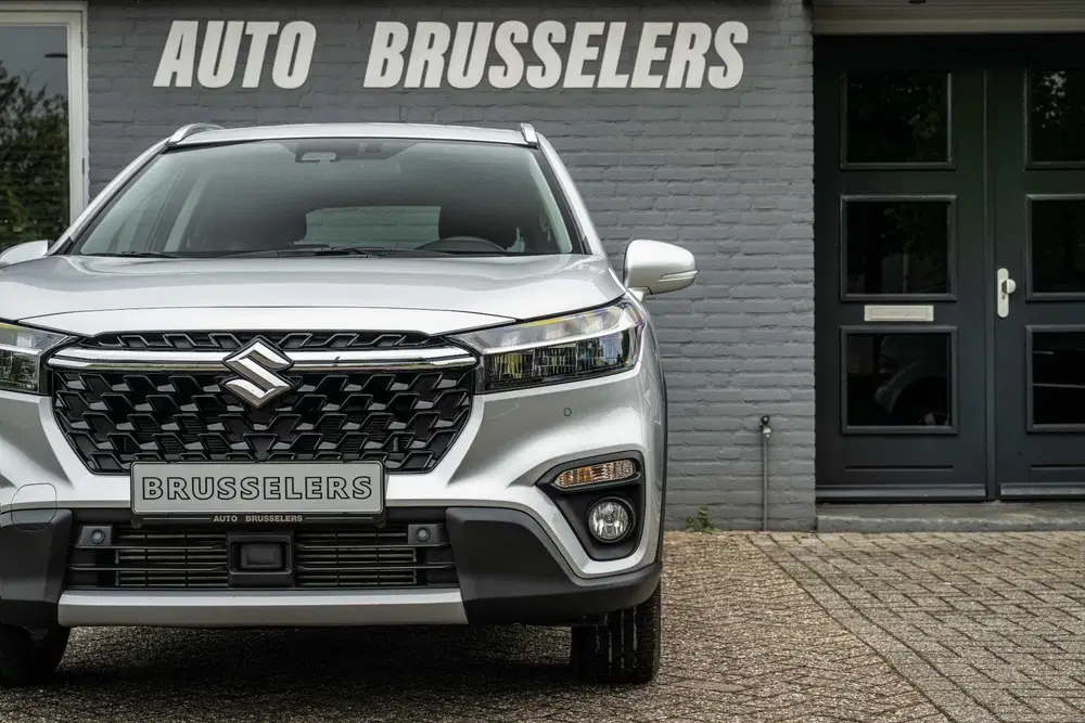 Suzuki S-Cross 1.4 Boosterjet Select Smart Hybrid Nieuwst uit 2024, foto 8
