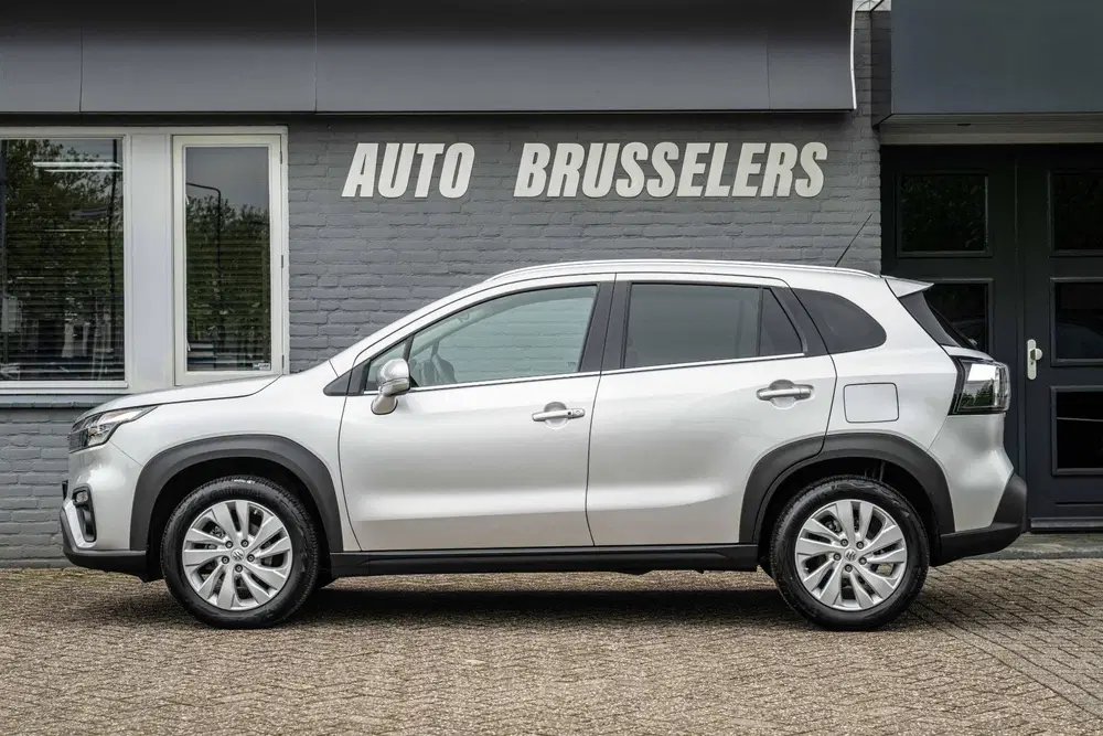 Suzuki S-Cross 1.4 Boosterjet Select Smart Hybrid Nieuwst uit 2024, foto 9