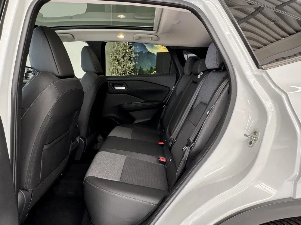 Nissan Qashqai 1.3 MHEV Xtronic N-Connecta uit 2025, foto 10
