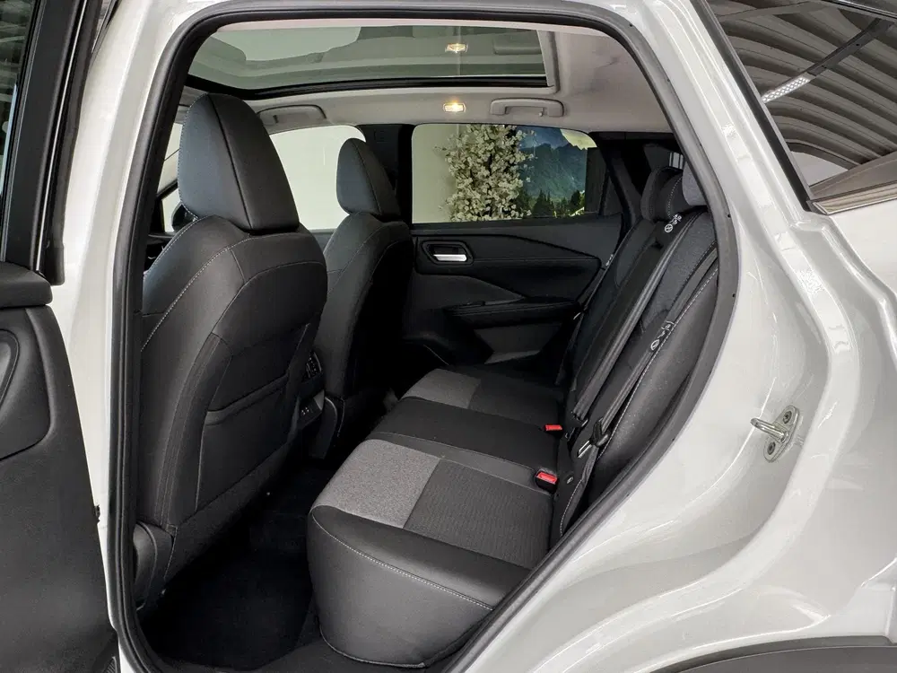 Nissan Qashqai 1.3 MHEV Xtronic N-Connecta uit 2025, foto 11