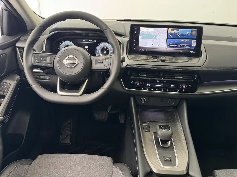 Nissan Qashqai 1.3 MHEV Xtronic N-Connecta uit 2025, foto 14