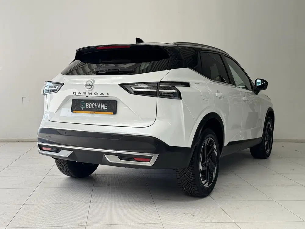 Nissan Qashqai 1.3 MHEV Xtronic N-Connecta uit 2025, foto 2