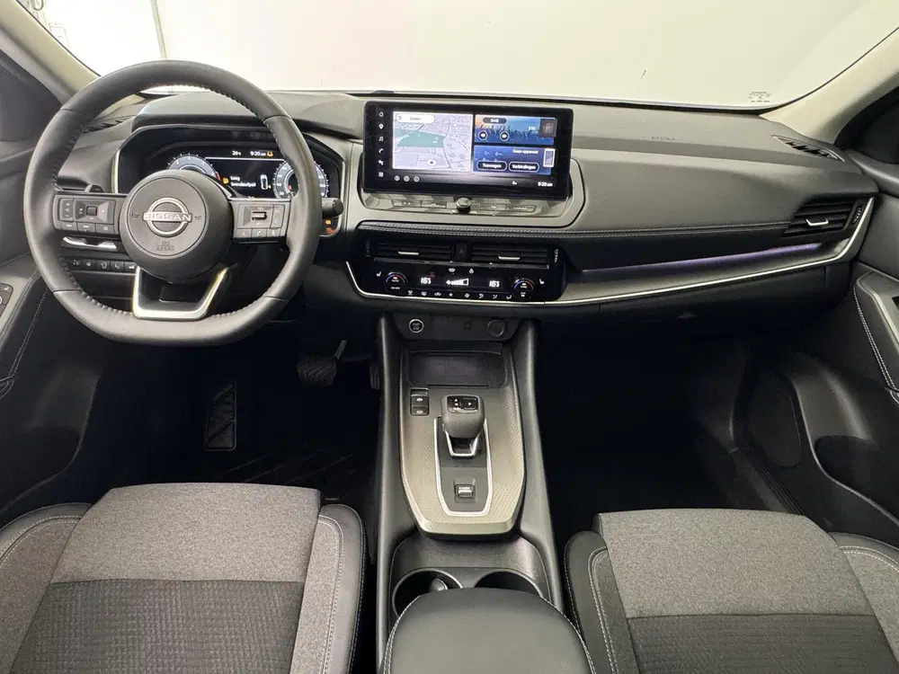 Nissan Qashqai 1.3 MHEV Xtronic N-Connecta uit 2025, foto 3