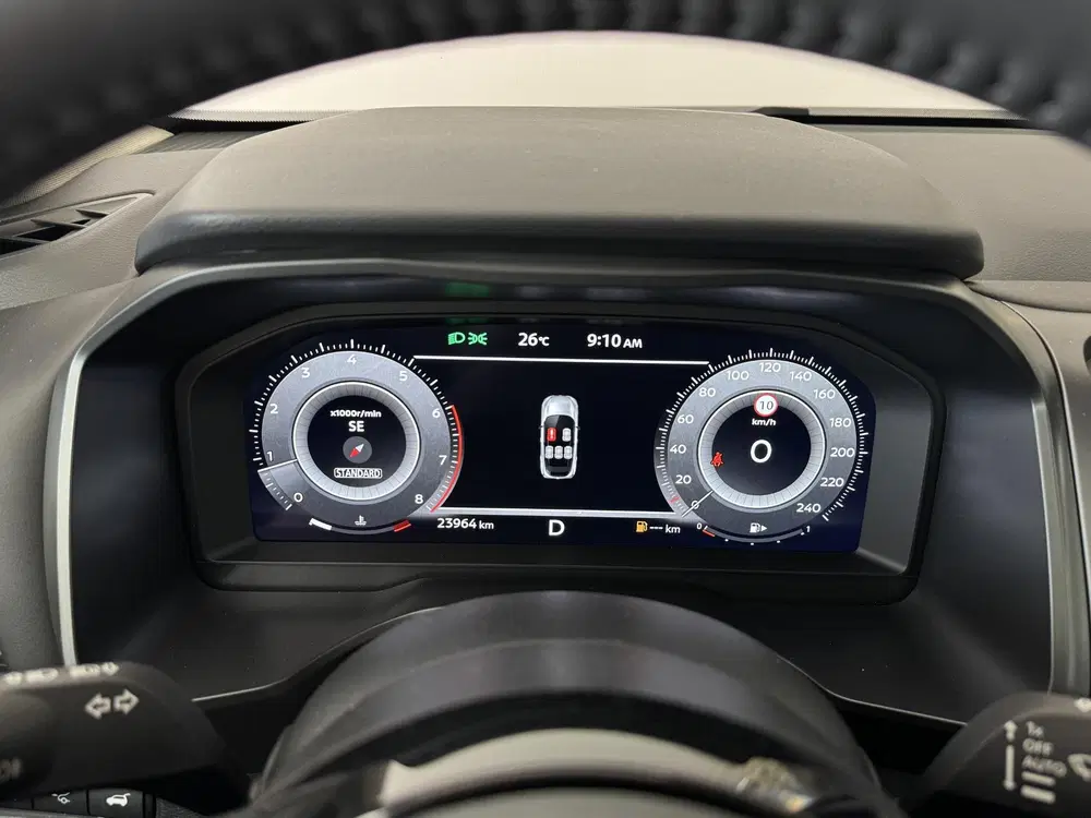 Nissan Qashqai 1.3 MHEV Xtronic N-Connecta uit 2025, foto 4