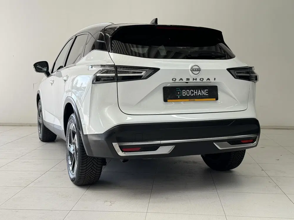 Nissan Qashqai 1.3 MHEV Xtronic N-Connecta uit 2025, foto 6