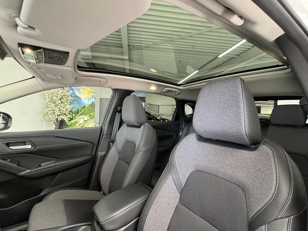 Nissan Qashqai 1.3 MHEV Xtronic N-Connecta uit 2025, foto 8