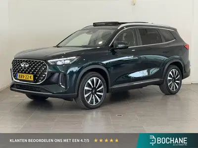 Chery Tiggo 8 1.5TGDI PHEV UNIQUE uit 2026