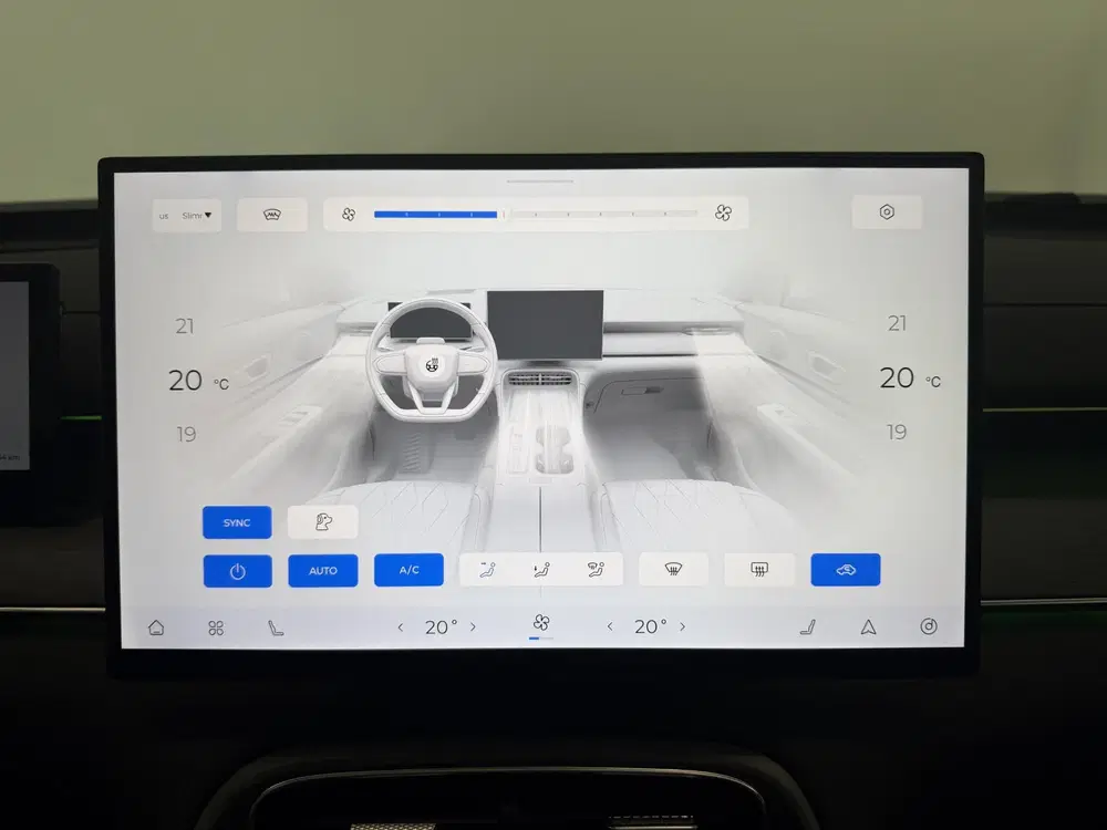 Chery Tiggo 8 1.5TGDI PHEV UNIQUE uit 2026, foto 12