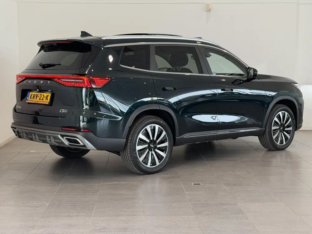 Chery Tiggo 8 1.5TGDI PHEV UNIQUE uit 2026, foto 2