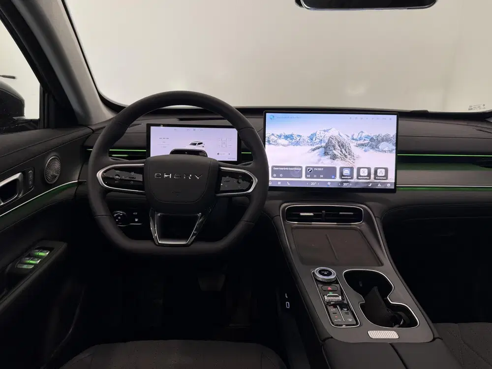 Chery Tiggo 8 1.5TGDI PHEV UNIQUE uit 2026, foto 3