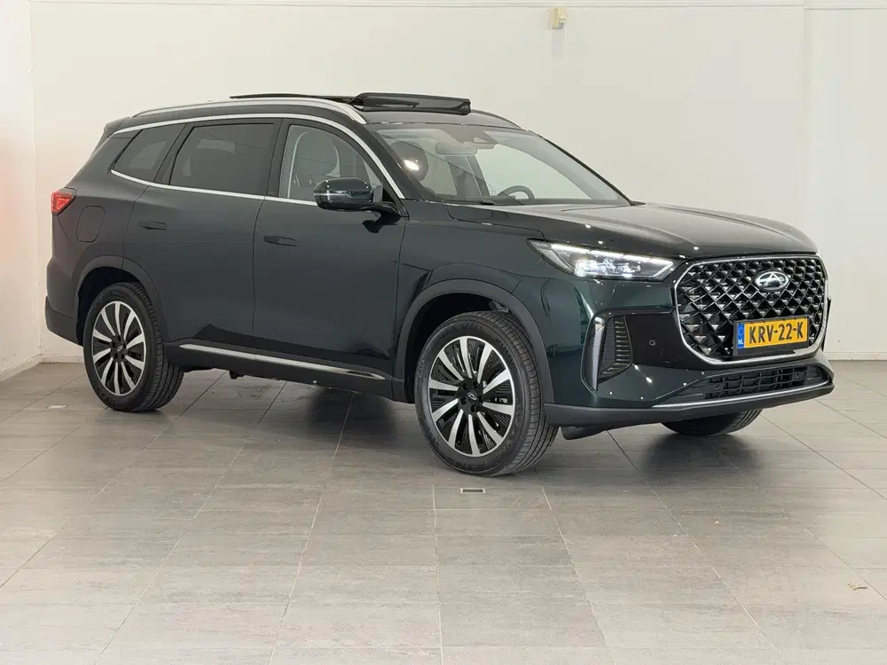 Chery Tiggo 8 1.5TGDI PHEV UNIQUE uit 2026, foto 5