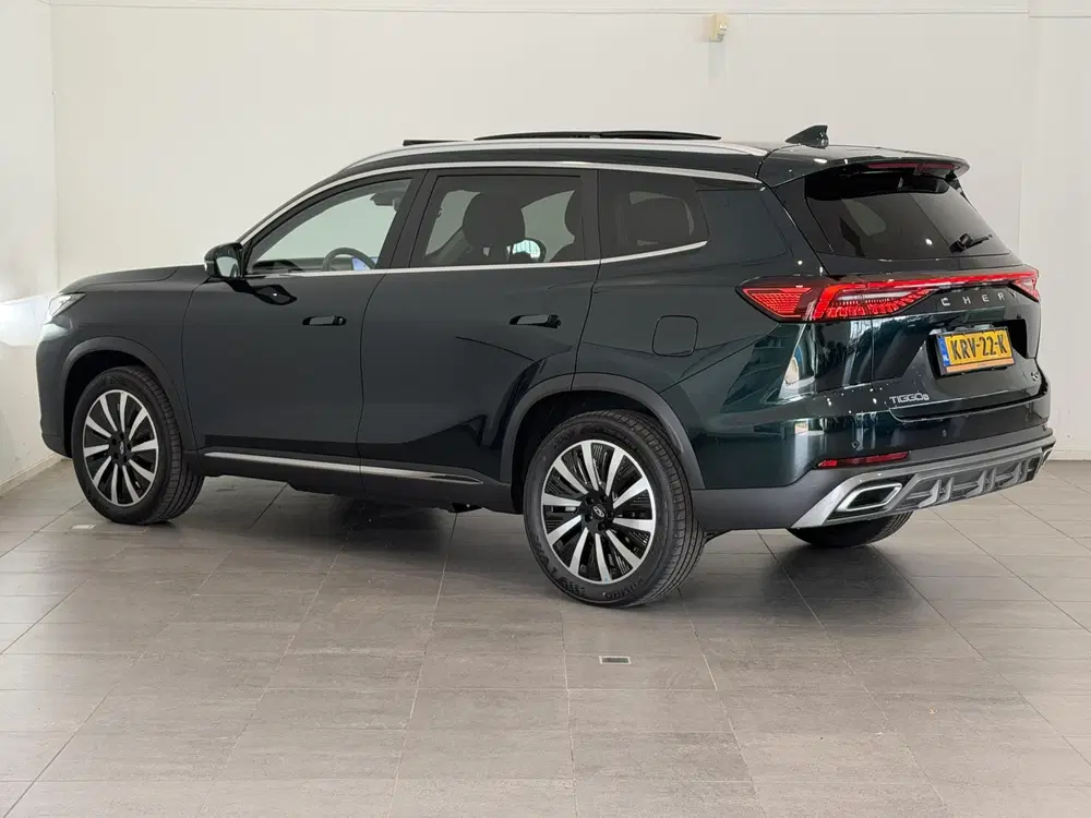 Chery Tiggo 8 1.5TGDI PHEV UNIQUE uit 2026, foto 6