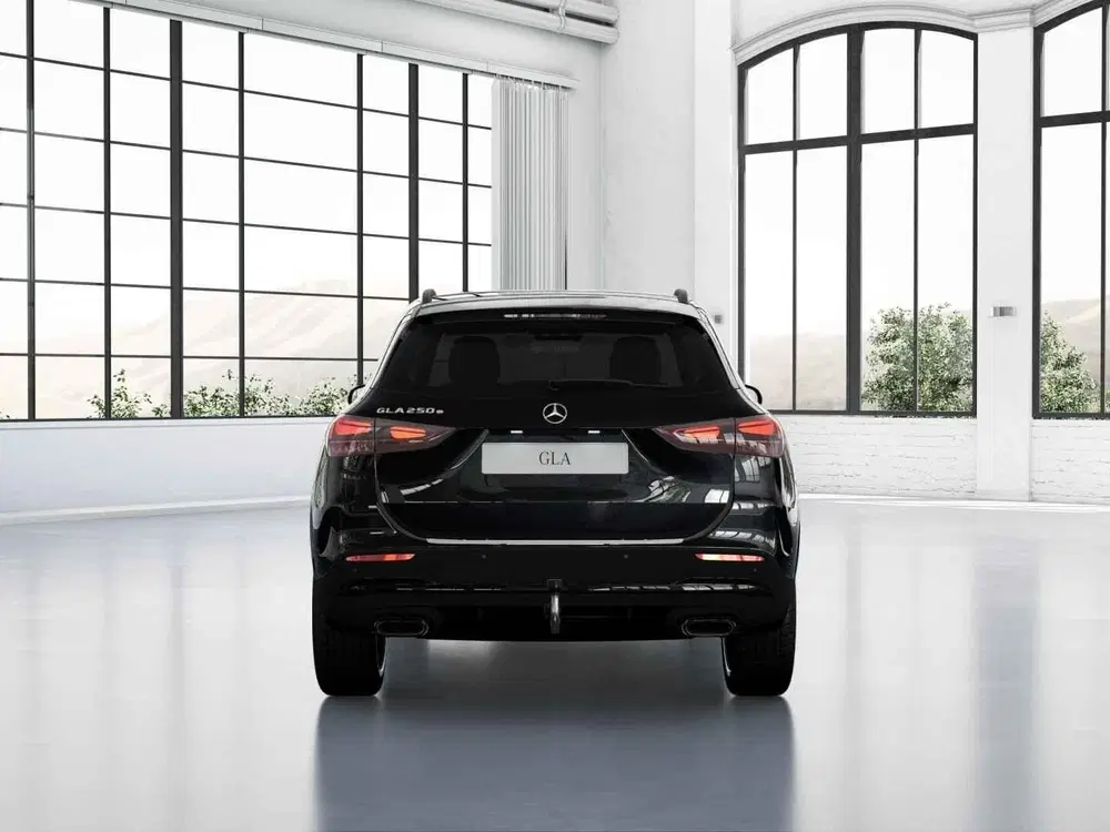 Mercedes-Benz GLA 250 e 140 Years Edition uit 2026, foto 10
