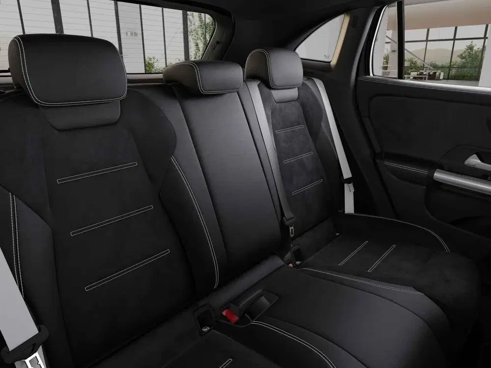 Mercedes-Benz GLA 250 e 140 Years Edition uit 2026, foto 6