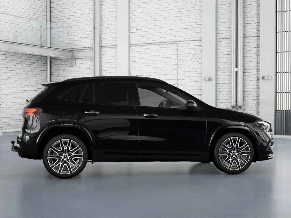 Mercedes-Benz GLA 250 e 140 Years Edition uit 2026, foto 7