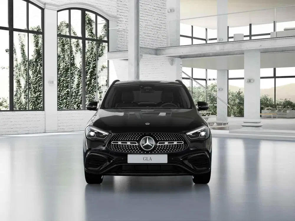 Mercedes-Benz GLA 250 e 140 Years Edition uit 2026, foto 8