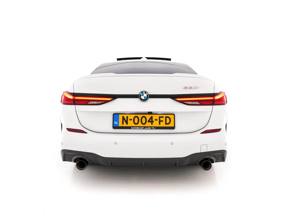 BMW 2-serie 2 Serie Gran Coupé 220i M-Sport-Styling Bu uit 2021, foto 5