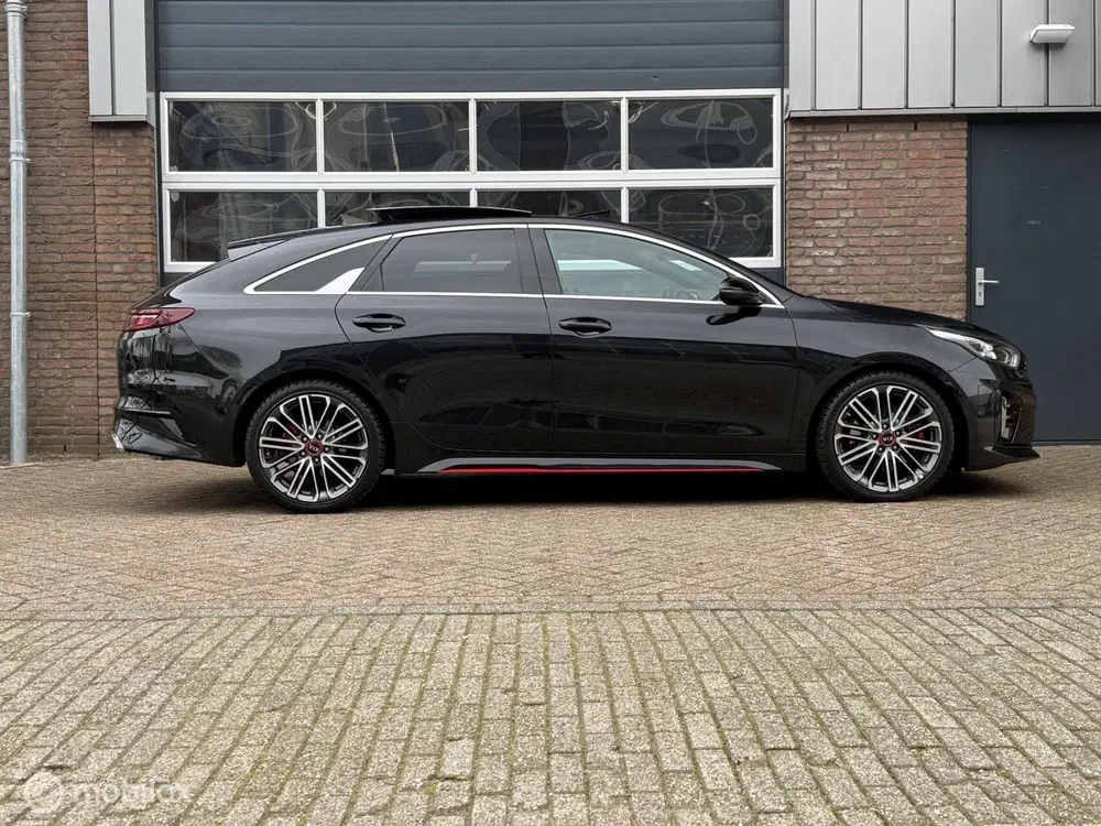 Kia ProCeed 1.6 T-GDI GT Schuifdak Alcantara ACC Navi uit 2020, foto 10