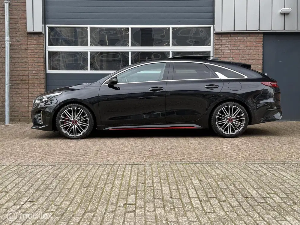 Kia ProCeed 1.6 T-GDI GT Schuifdak Alcantara ACC Navi uit 2020, foto 11