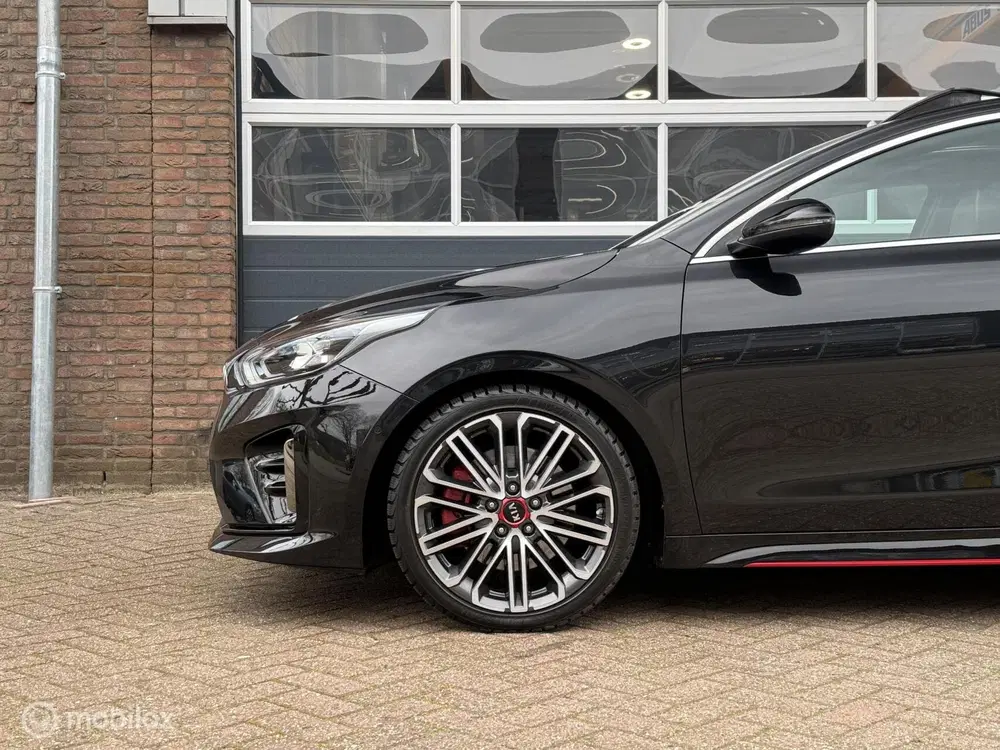 Kia ProCeed 1.6 T-GDI GT Schuifdak Alcantara ACC Navi uit 2020, foto 12