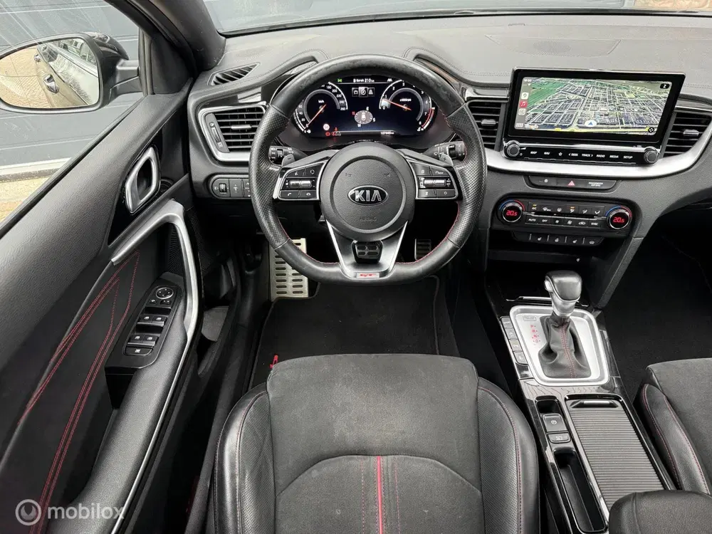 Kia ProCeed 1.6 T-GDI GT Schuifdak Alcantara ACC Navi uit 2020, foto 13