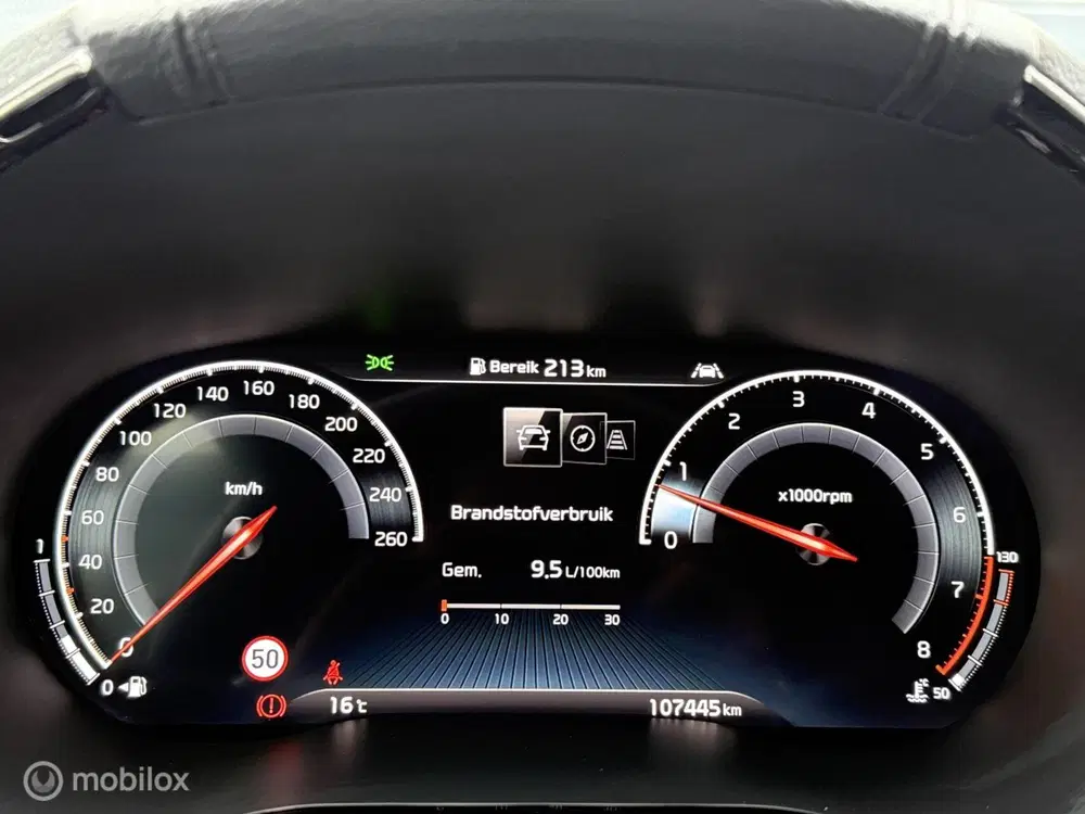 Kia ProCeed 1.6 T-GDI GT Schuifdak Alcantara ACC Navi uit 2020, foto 14