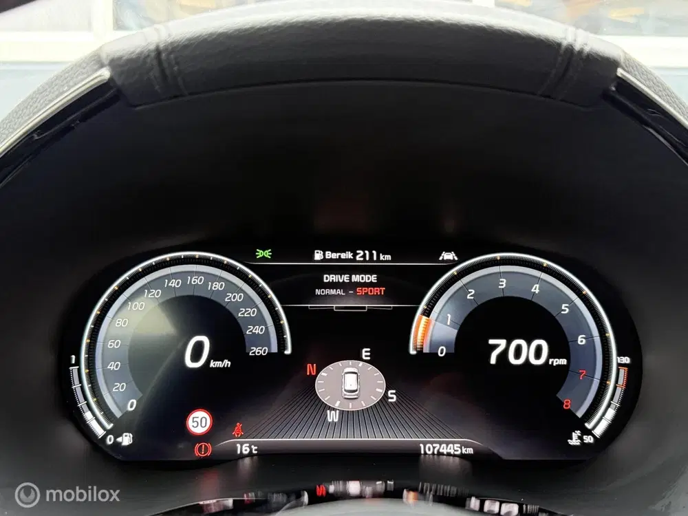 Kia ProCeed 1.6 T-GDI GT Schuifdak Alcantara ACC Navi uit 2020, foto 15