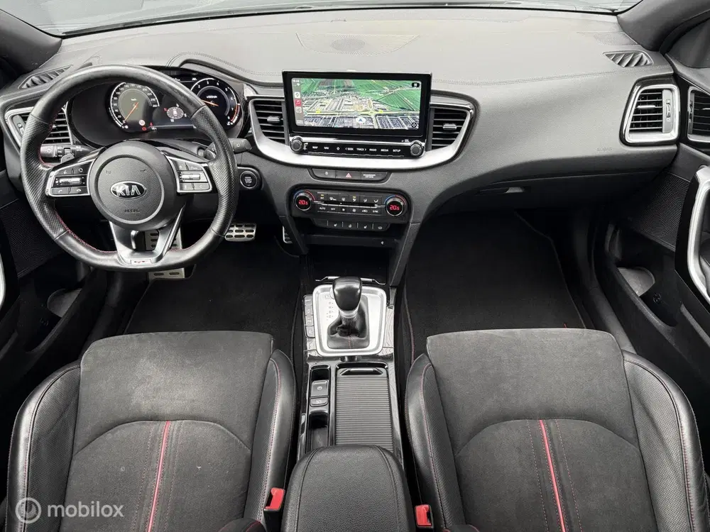 Kia ProCeed 1.6 T-GDI GT Schuifdak Alcantara ACC Navi uit 2020, foto 4