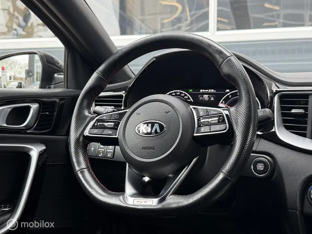 Kia ProCeed 1.6 T-GDI GT Schuifdak Alcantara ACC Navi uit 2020, foto 5